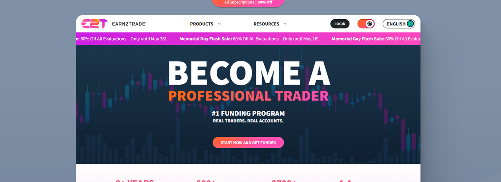 Earn2Trade