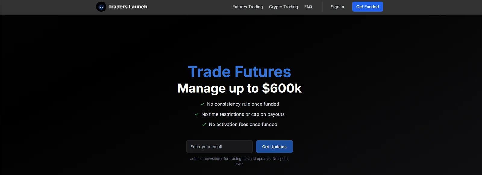 Traders-Launch
